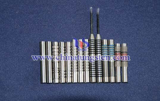 Darts Barrel Picture